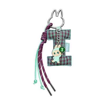 Labubu Letter Pendant i