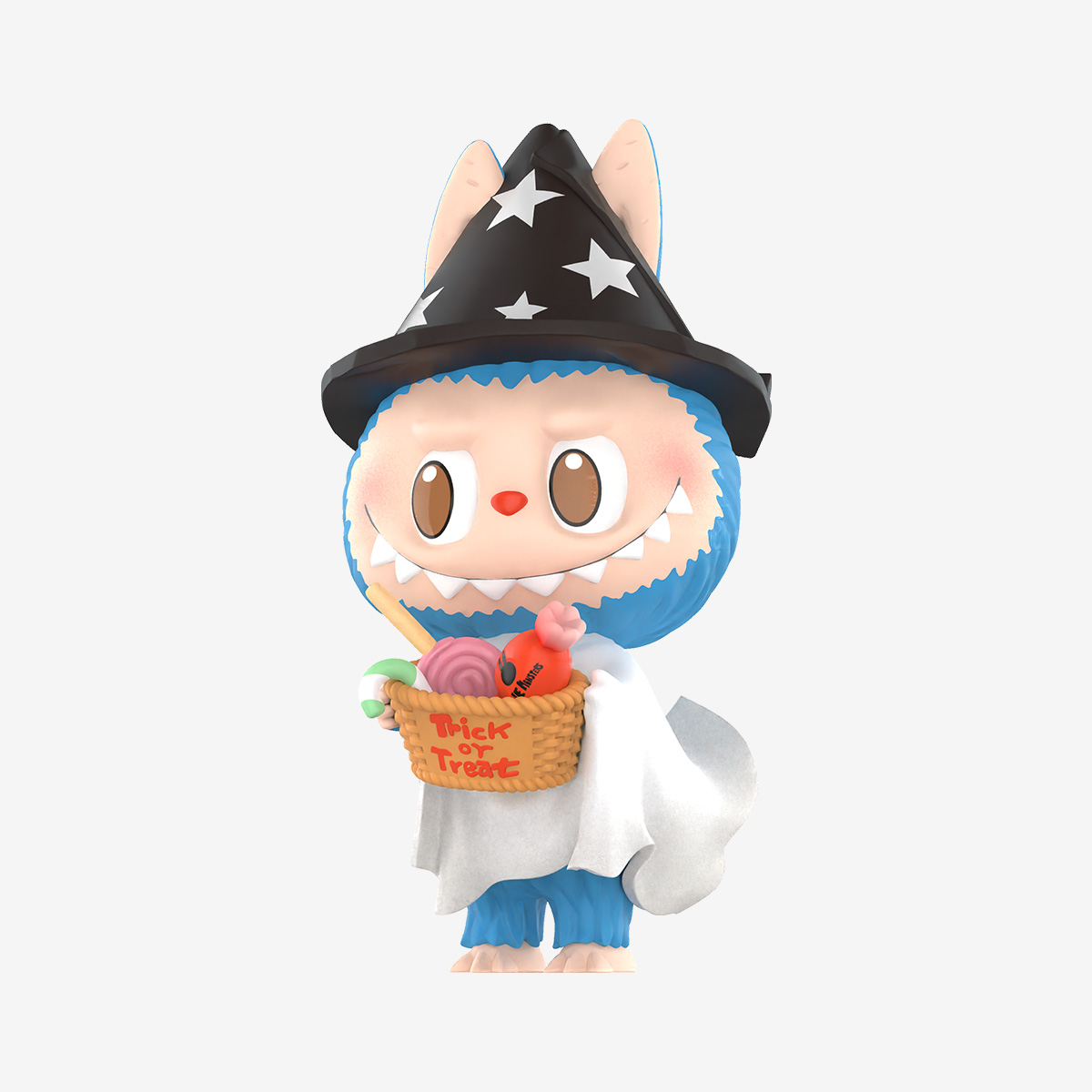 Labubu Trick or Treater Figure - Image 4