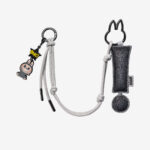 Labubu Letter Pendant OMG! Secret Edition