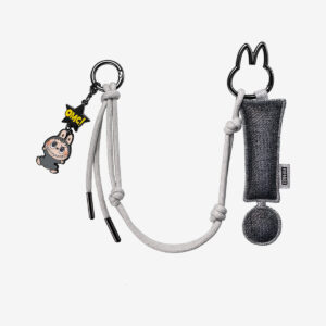 Labubu Letter Pendant OMG! Secret Edition