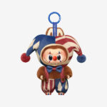 Labubu Juggling Clown – WHY SO SERIOUS Series