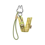 Labubu Letter Pendant V