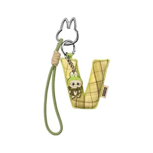 Labubu Letter Pendant V