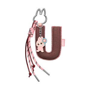 Labubu Letter Pendant U