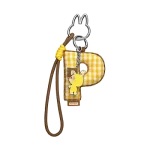 Labubu Letter Pendant P