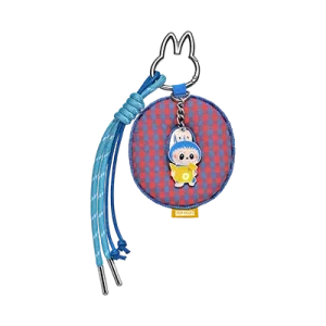 Labubu Letter Pendant O