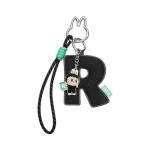 Labubu Letter Pendant R