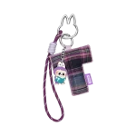 Labubu Letter Pendant T