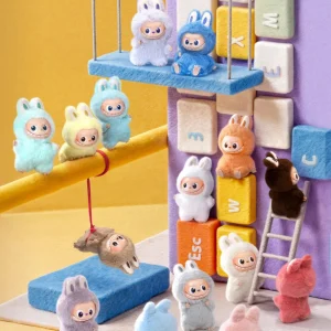 Labubu Pin For Love Series