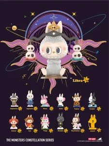 Labubu Constellation Series