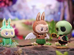 Labubu Space Adventures Series