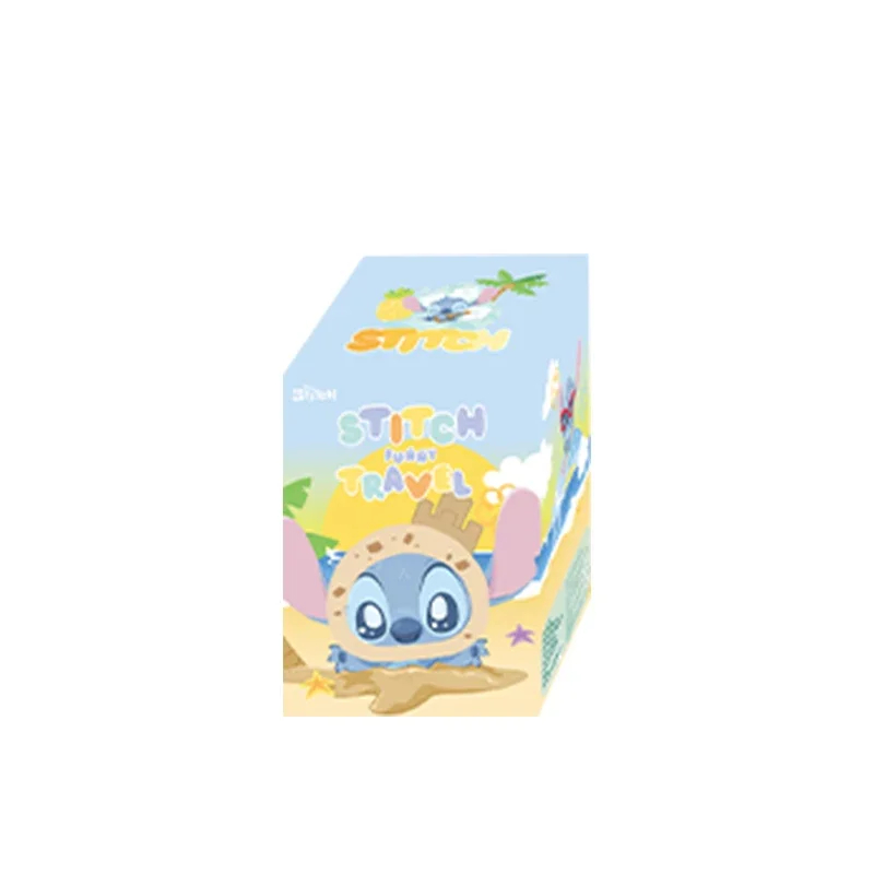 Stitch Funny Travel Bag Blind Box - Image 2