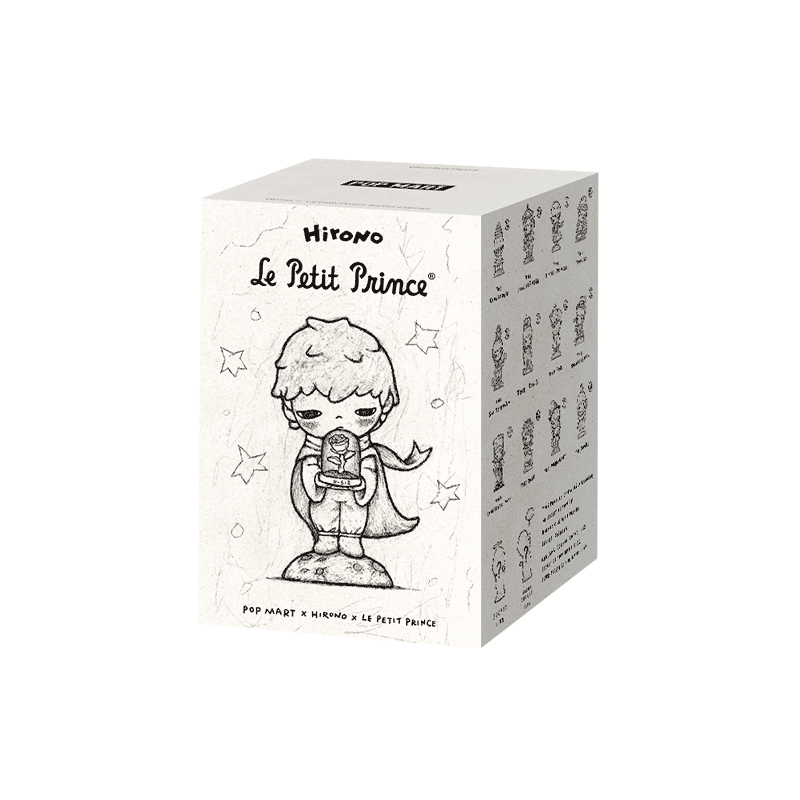 Hirono × Le Petit Prince Series Figures - Image 2