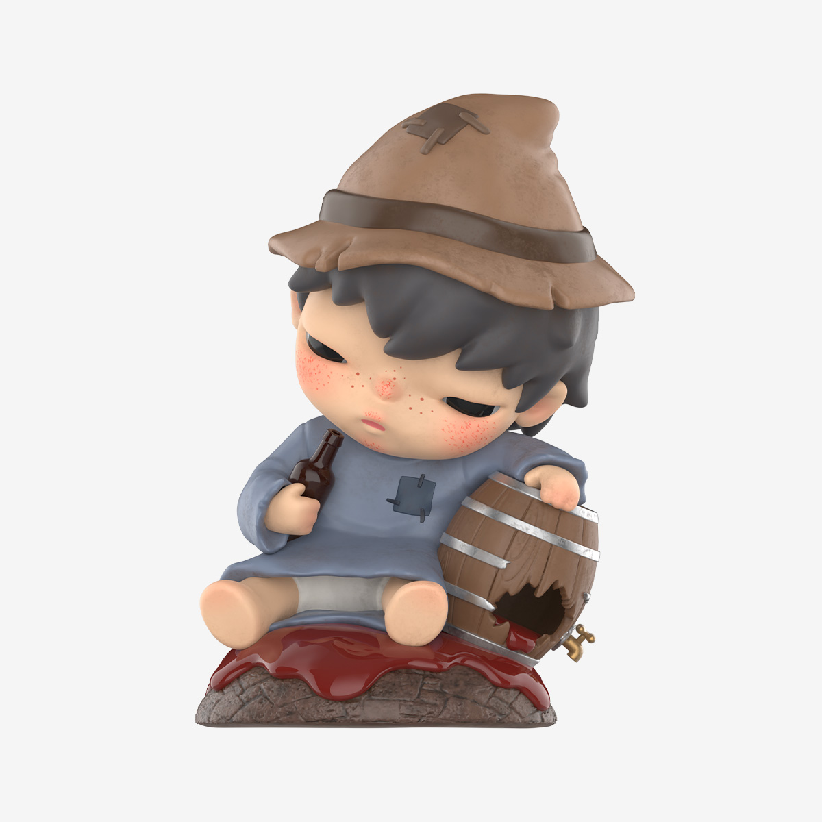 Hirono × Le Petit Prince Series Figures - Image 6