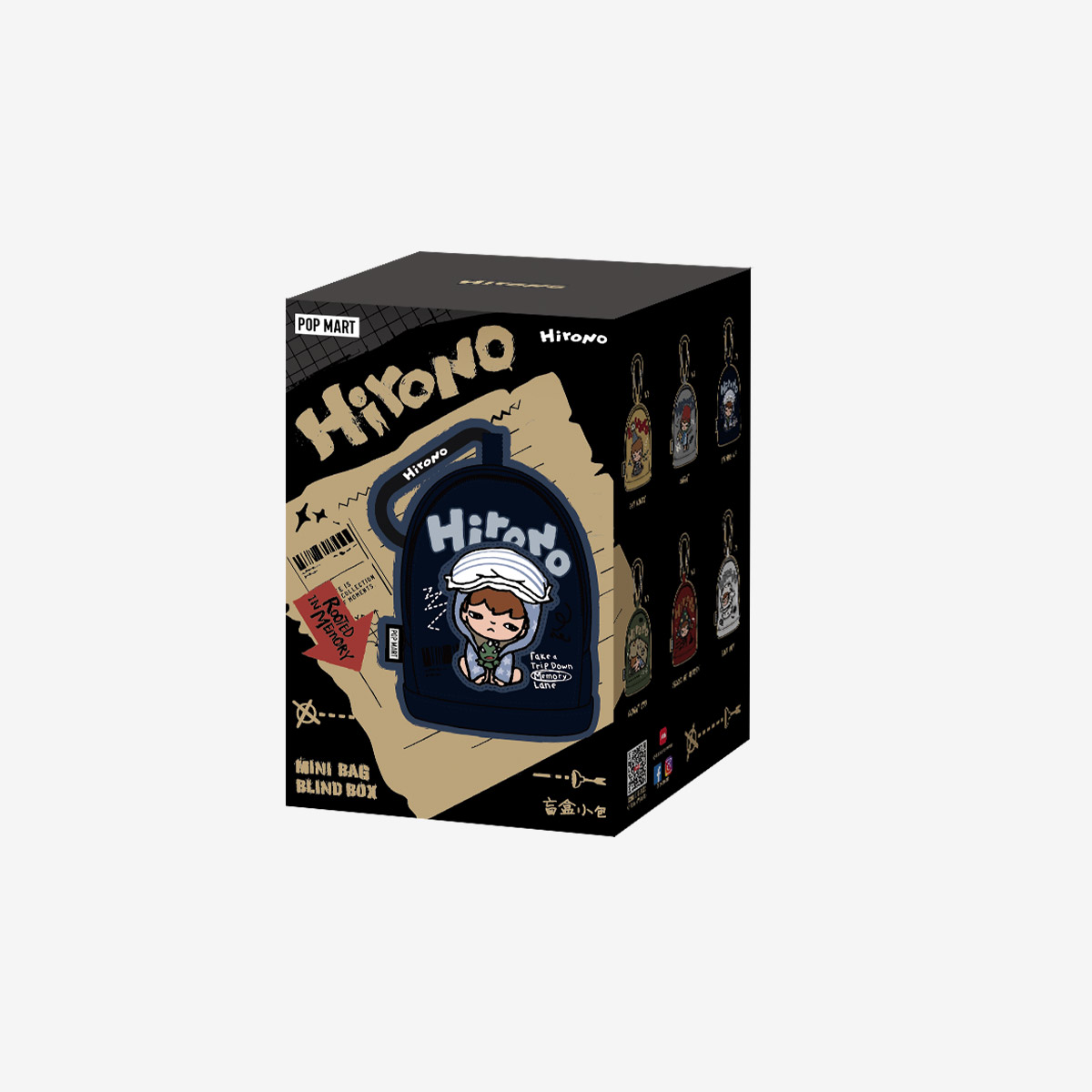 Hirono Echo Series Mini Bag Blind Box - Image 2
